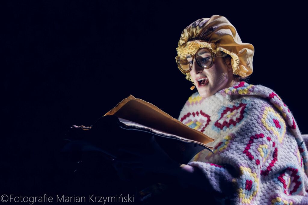Królowa śniegu w NCK marzec_26 017